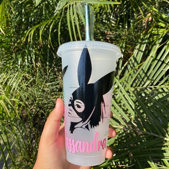 Thank U Next Ariana Grande Cup - Picture 2 of 3